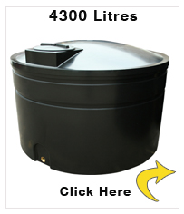 Ecosure 4300 Litre Bunded Water Tank - 900 gallons