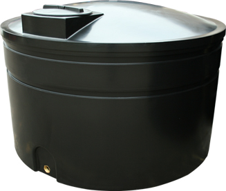 4300 Litre Liquid Fertilizer Tank 