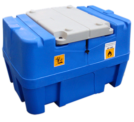 440 Litre Mobile Fuel Tank