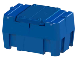 440 Litre Mobile Adblue Fuel Tank - 230V