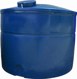 Ecosure Bunded Oil Tank 4500 Litre