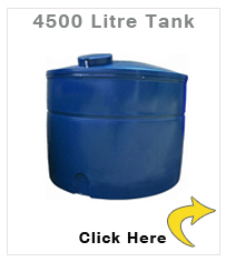 Ecosure Bunded Oil Tank 4500 Litre - 1000 gallons