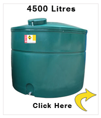 4500 litre bunded oil tank - 1000 gallons