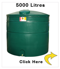 5000 litre bunded oil tank - 1000 gallons