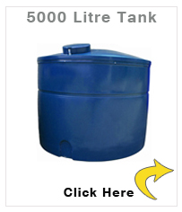 Ecosure Adblue Storage Tanks 5000 Litre - 1000 gallons