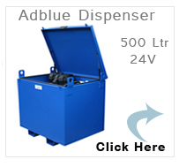 500 Litre Adblue Dispenser