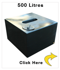 500 Litre WB Water Tank V2 - 100 gallons