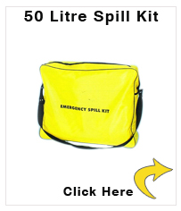 50 Litre Spill Kit