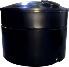 Ecosure Insulated 5100 Litre Water Tank