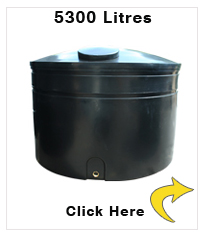 Ecosure 5300 Litre Water Tank - 1200 gallons