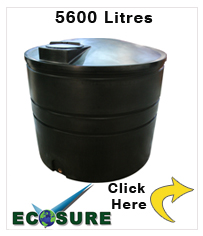 5600 Litre Molasses Tank - 1200 gallons
