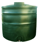  5600 litre single skin oil tank