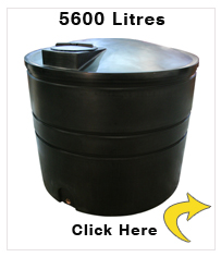 Ecosure 5600 Litre Water Tank - 1200 gallons