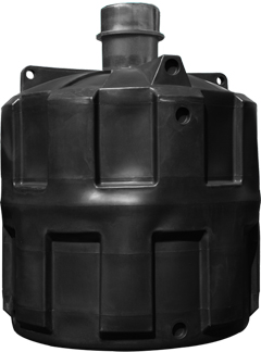 Ecosure 7000Litres Underground Oil Tank