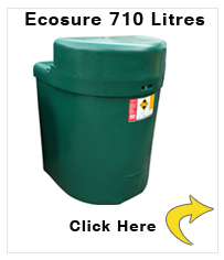 Ecosure 710 Litre Red Diesel Dispensers 