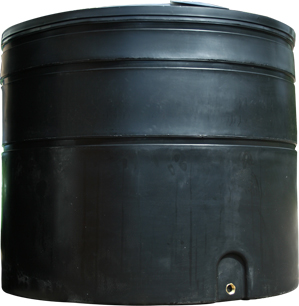 7200 Litre Water Tank