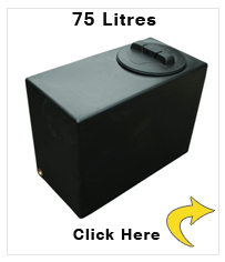 75 Litre Water Tank V1 - 20 gallons - Contract Range