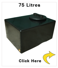 75 Litre Water Tank - 20 gallons - Contract Range V2