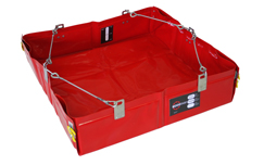 Portable spill bund 75 litre