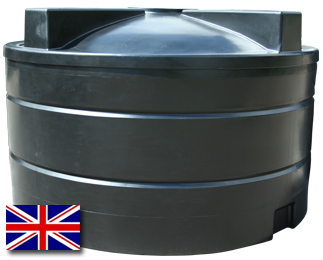 8500 Litre Water Tank