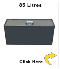 85 Litre Water Tank - 20 gallons -  Contract Range