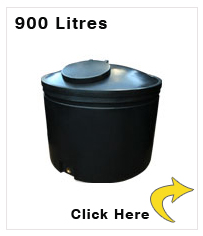Ecosure 900 Litre Water Tank - Contract - 200 gallons