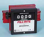 1½ Fuel & Oil  Flowmeter 4 Digit