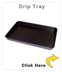 9 litre drip tray