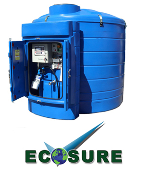 Ecosure Adblue Dispenser 6000 litres