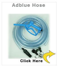 Adblue Hoses
