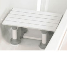 Bath Seat Savanah Slatted 12