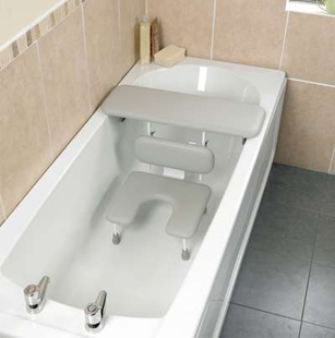 Ascott Bath and Board Combined System 
