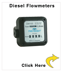 DM100 Diesel Flowmeter