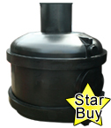 1950 Litre Underground Water Tanks 