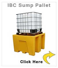 Ecosure IBC Bund Pallet