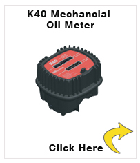 K40 Mechancial Oil Meter