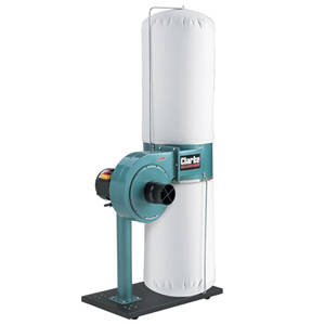 CDE7B Dust Extractor