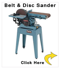 CS6-9BD Belt and Disc Sander