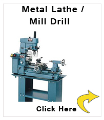 CL430 Metal Lathe  