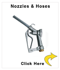 Self 2000 1'' Manual Swivel Nozzle