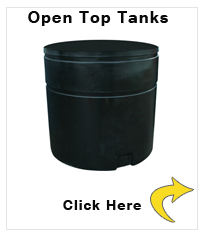 Open Top Water Tanks
