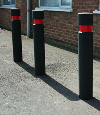 Security Bollards