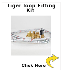 Tiger Loop Fitting Kit