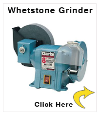 CBG8W Whetstone Grinder