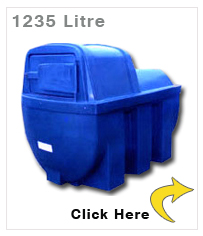 Adblue 1235 Litre Dispenser - 300 gallons