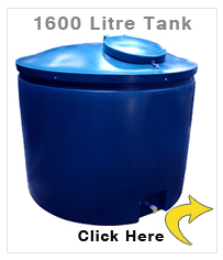 Ecosure 1600 Litre Adblue Tank - 400 gallons