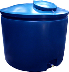 Ecosure 1600 Litre Adblue Tank