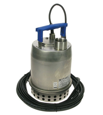 230V Submersible Pump For Storage Tanks