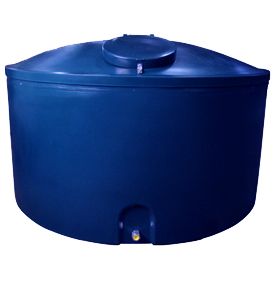 3000 Litre Adblue Storage Tank - Low Level