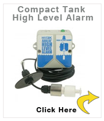 Hytek Adblue Compact Tank High Level Alarm - for Plastic or Steel Tanks